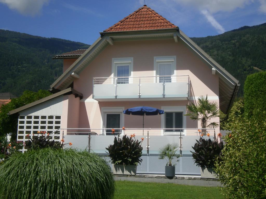 Haus Thon Apartment Bodensdorf Exterior photo